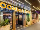 ROOMbach Hotel*** w samym centrum atrakcyjnego Budapesztu