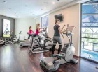 Aktywni Goście mogą korzystać z sali fitness