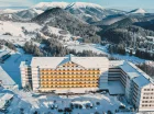 Residence Hotel & Club znajduje się w znanym ośrodku narciarskim Donovaly