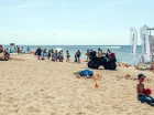 Dużą zaletą hotelu jest lokalizacja blisko plaży