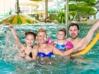 Atrakcje okolicy: Aquapark w Koszalinie (w ofercie możliwość dokupienia biletów)