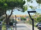 Dojście do plaży zajmuje 3 minuty