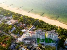 Porta Mare Active & Spa Resort wyrasta ponad plażę w Dziwnówku