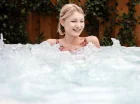 Nowością jest zewnętrzne jacuzzi