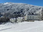 SW Apartamenty znajdują się w kurorcie narciarskim Czarna Góra Resort