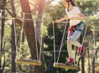 Park linowy Tukan w Mielnie – wspaniała atrakcja dla dzieci i dorosłych