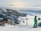 Ok. 15 km od hotelu mieści się szczyt Chopok z ośrodkiem narciarskim