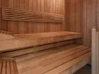 Sauna pozwala na oczyszczenie i odprężenie