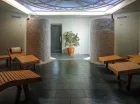 W hotelu mieści się strefa SPA & wellness