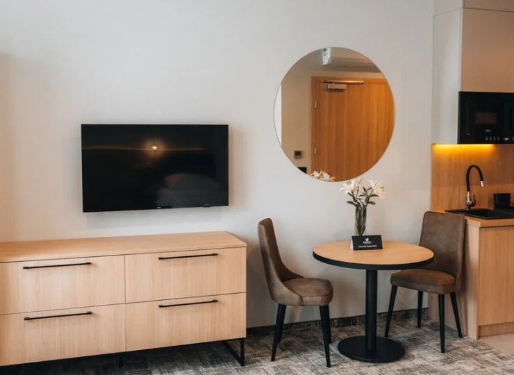 Aneks kuchenny w Studiu DF 2-os.