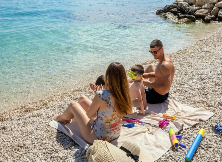Tutejsze plaże uważane są za jedne z najpiękniejszych na świecie