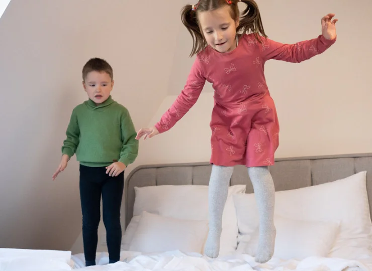 Kikelet Club to świetne miejsce na rodzinny pobyt