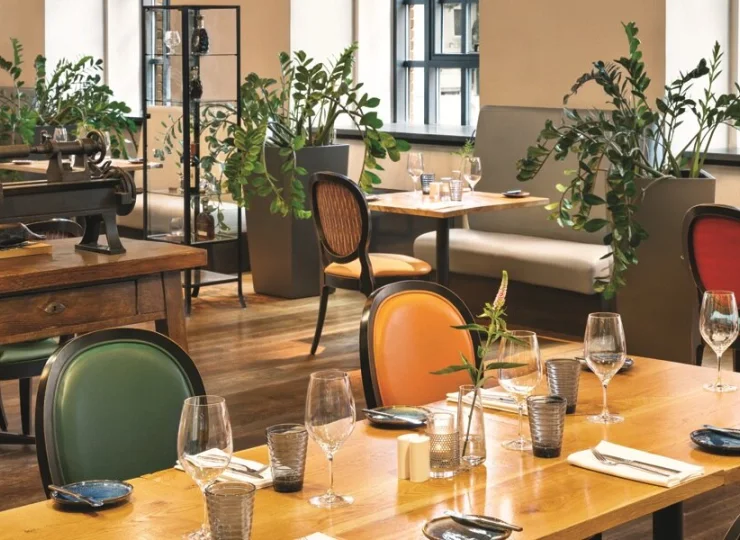 Restauracja Delight łączy tradycyjną polską kuchnię z nowymi smakami i potrawami