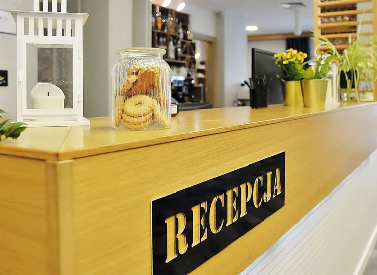 Do dyspozycji gości jest całodobowa recepcja
