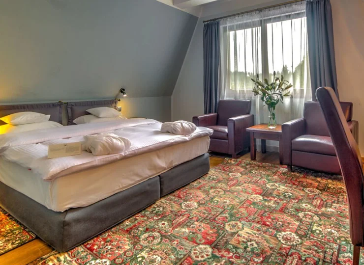 Pokój 2-osobowy standard