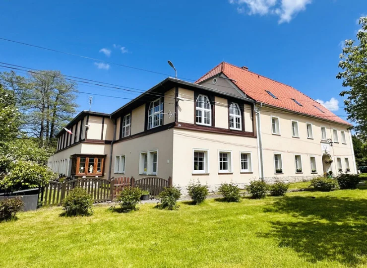 Ośrodek Margo sąsiaduje z Folwarkiem Bukowiec