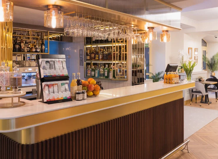 Café29 – klimatyczna kawiarnia w Villi Herkules