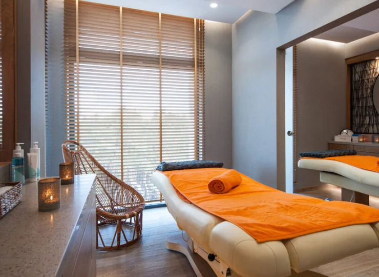 Strefa spa zaprasza na różnego rodzaju szeroki wybór zabiegów