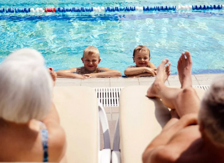 To kompleks dla gości w każdym wieku