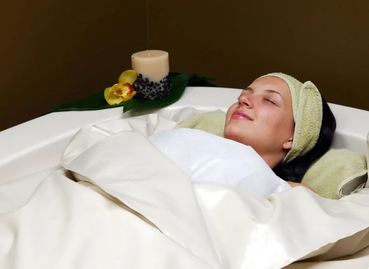 Są zarówno zabiegi lecznicze, kojące, oczyszczające, jak i regenerujące