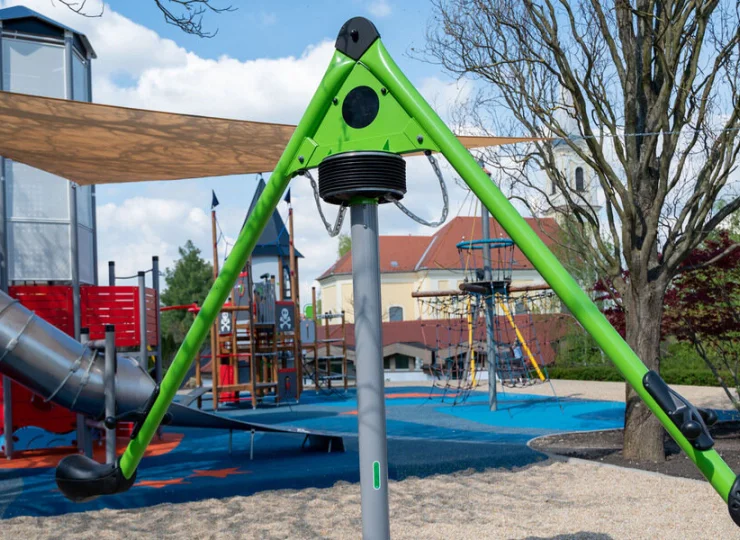 Kolping Family Resort to niezwykły hotel dla rodzin z dziećmi