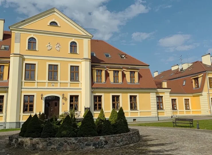3* hotel Pałac w Rymaniu