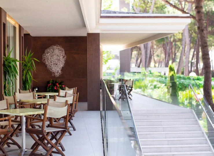 To świetnie zlokalizowany hotel w adriatyckim kurorcie we Włoszech