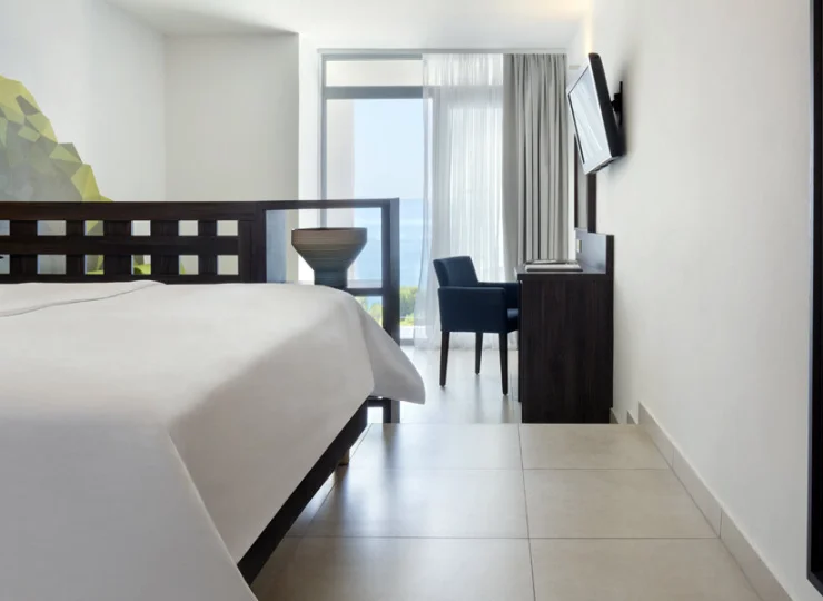 Czekają tutaj na Was wygodne pokoje