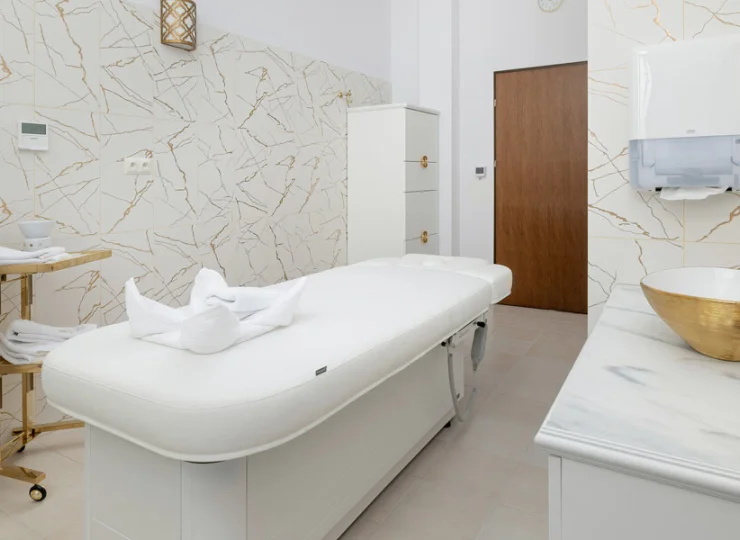 Strefa spa zaprasza na autorskie rytuały, masaże i zabiegi