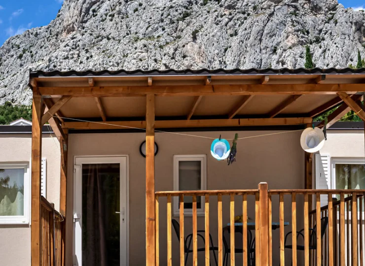 Domek Relax 4+2