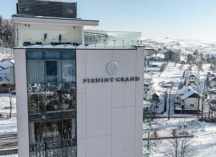 Pieniny Grand zaprasza na ferie zimowe w Pieninach
