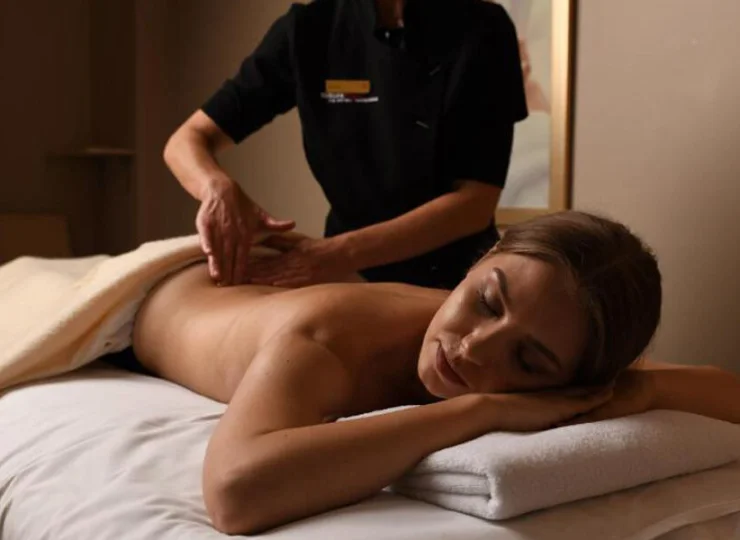 W strefie SPA można skorzystać z różnych zabiegów oraz masaży
