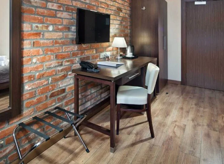 Jest też gdzie położyć bagaże