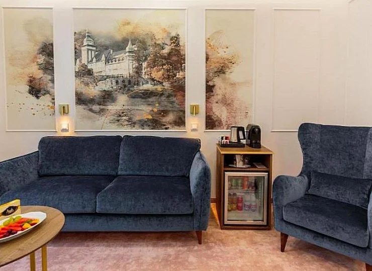 W apartamencie może zamieszkać dodatkowo 2 dzieci lub 1 osoba dorosła