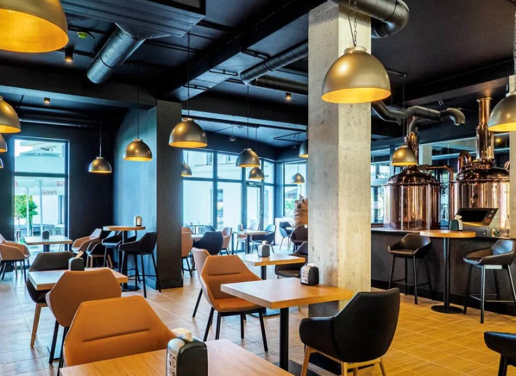 Spróbujecie tutaj kraftowego piwa