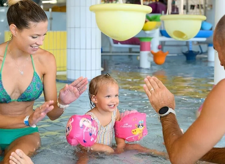 Zalakaros Spa to kompleks termalny z atrakcjami dla osób w każdym wieku