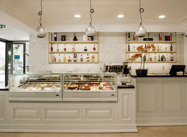 Mika Caffe ma w ofercie pyszne domowe desery, lody, przekąski, posiłki i napoje