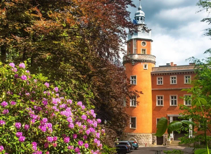 Pałac Paulinum w Jeleniej Górze