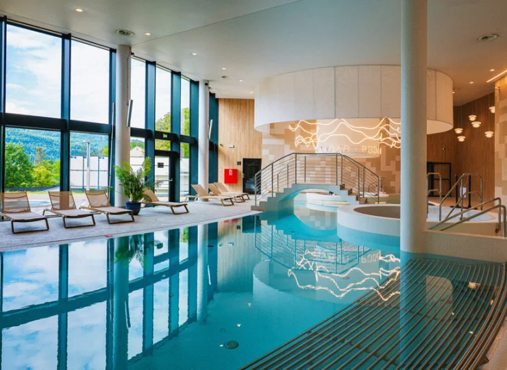Mercure Szczyrk to hotel z basenem z widokiem na góry