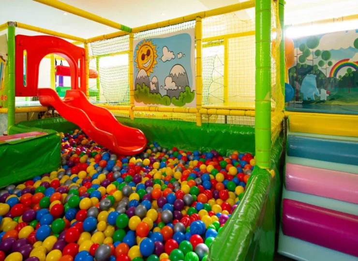 Szczególnie wiele atrakcji przygotowano dla najmłodszych gości