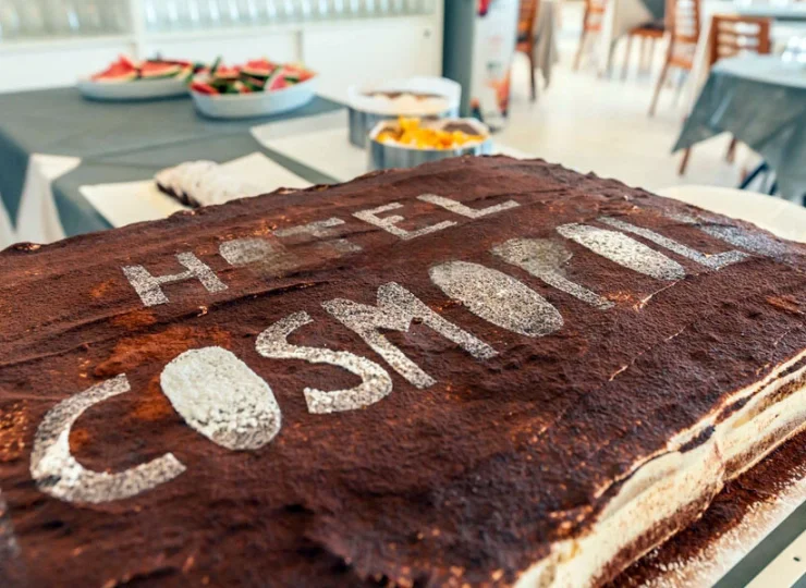 Hotel Cosmopol zaprasza na wakacje we Włoszech