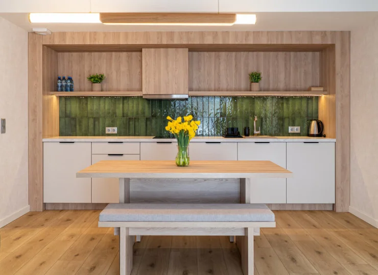 Salon apartamentu family superior 2+4