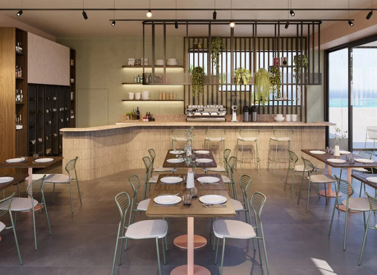 Il Cantuccio Restaurant oferuje też dania z karty