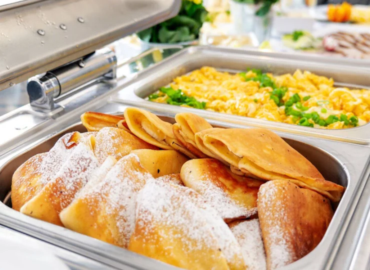 Znajdziecie tutaj smaczne potrawy, także na ciepło