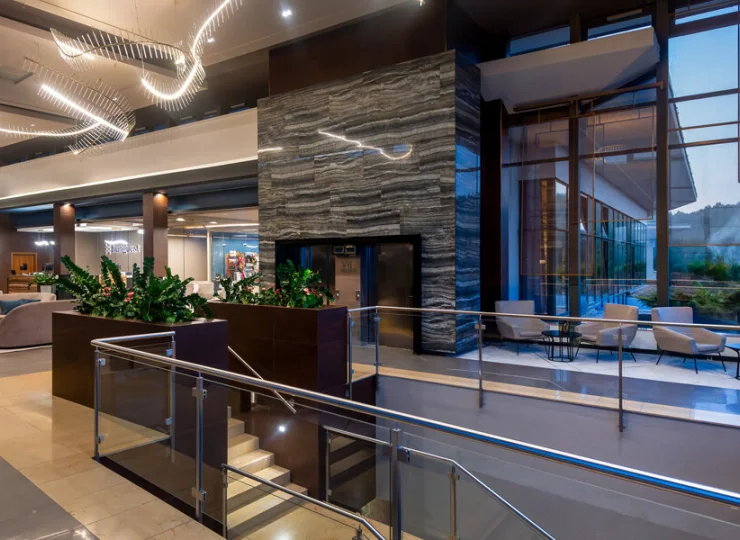 To hotel w klasie 4* superior