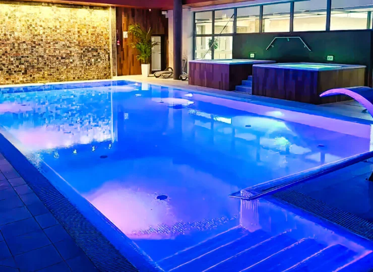 Baltic Horst to nowoczesny kompleks nad morzem