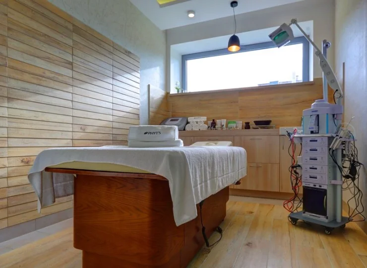 Skal to hotel z ofertą zabiegów leczniczych