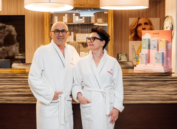 Warto zapoznać się z hotelową ofertą SPA