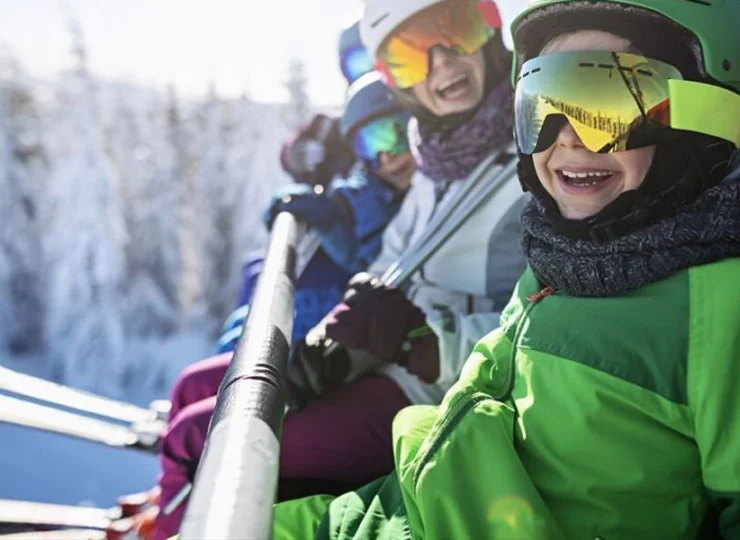 W Karpaczu panują znakomite warunki na zimowy wyjazd rodzinny