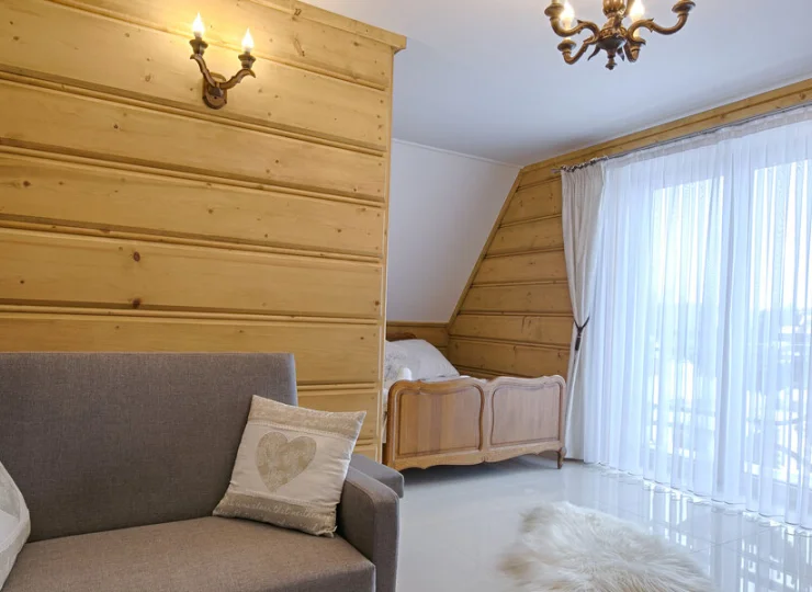 Pokój 2+2 budynek Residence